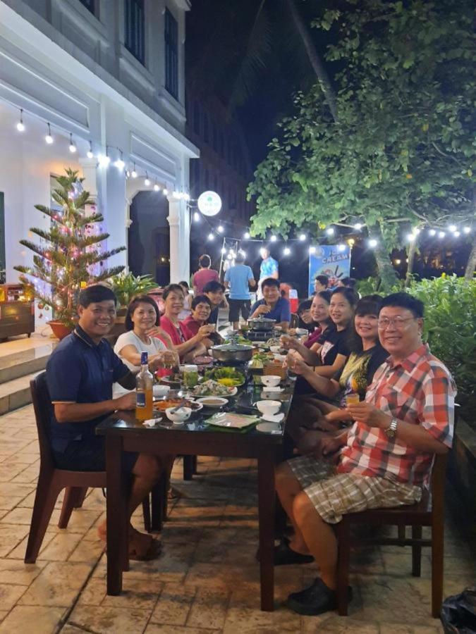 Kakashi Hotel Phú Quốc Ngoại thất bức ảnh