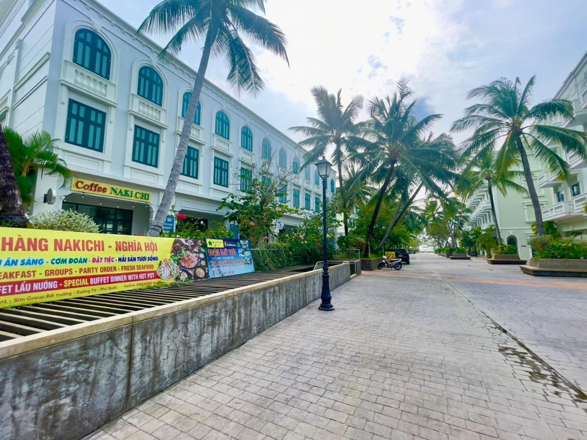 Kakashi Hotel Phú Quốc Ngoại thất bức ảnh