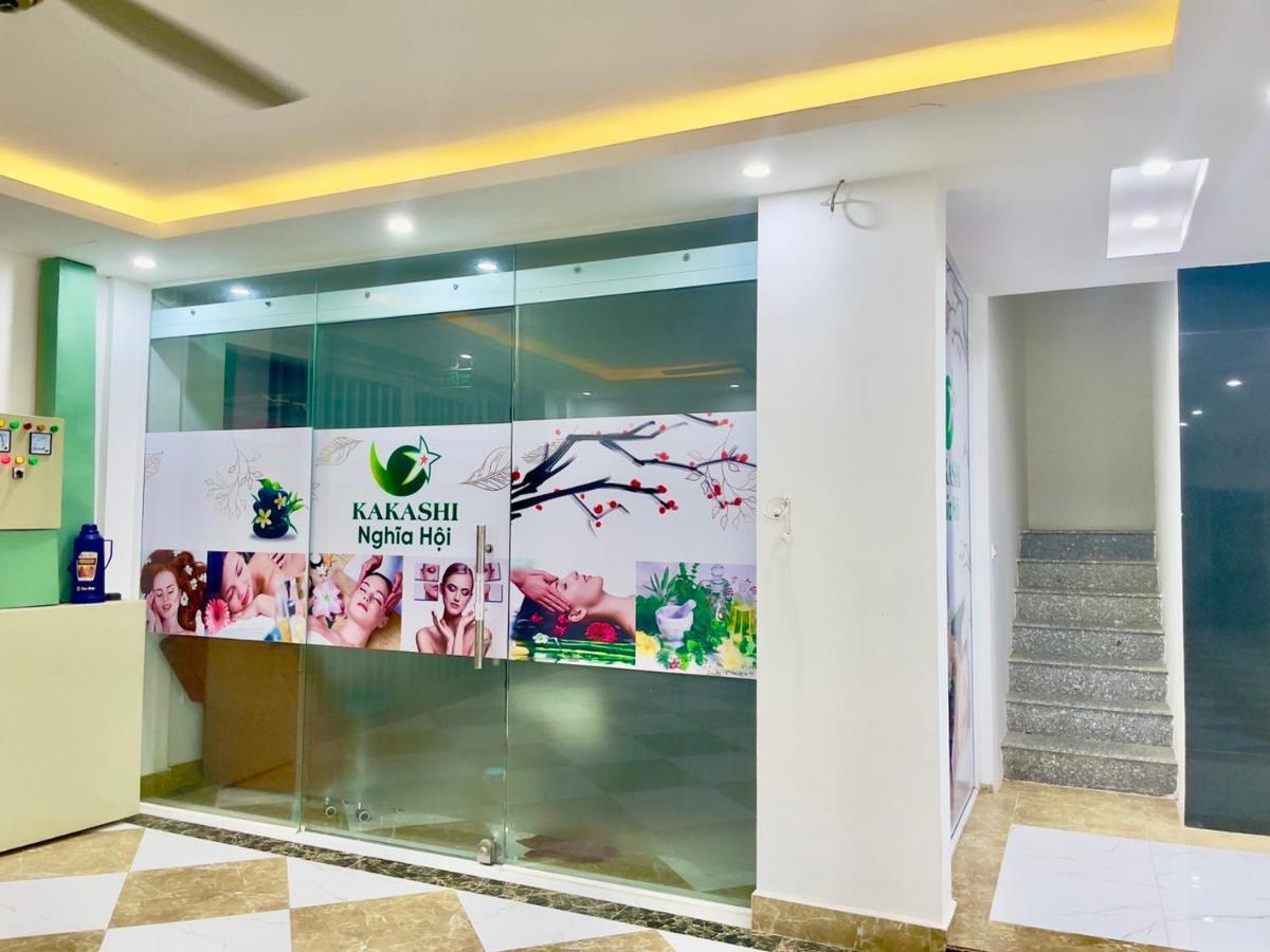 Kakashi Hotel Phú Quốc Ngoại thất bức ảnh
