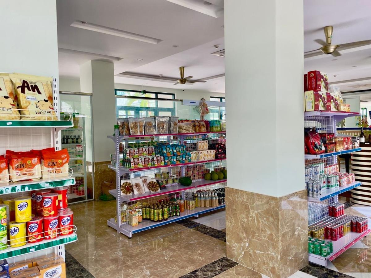 Kakashi Hotel Phú Quốc Ngoại thất bức ảnh