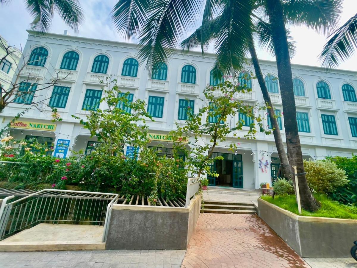 Kakashi Hotel Phú Quốc Ngoại thất bức ảnh