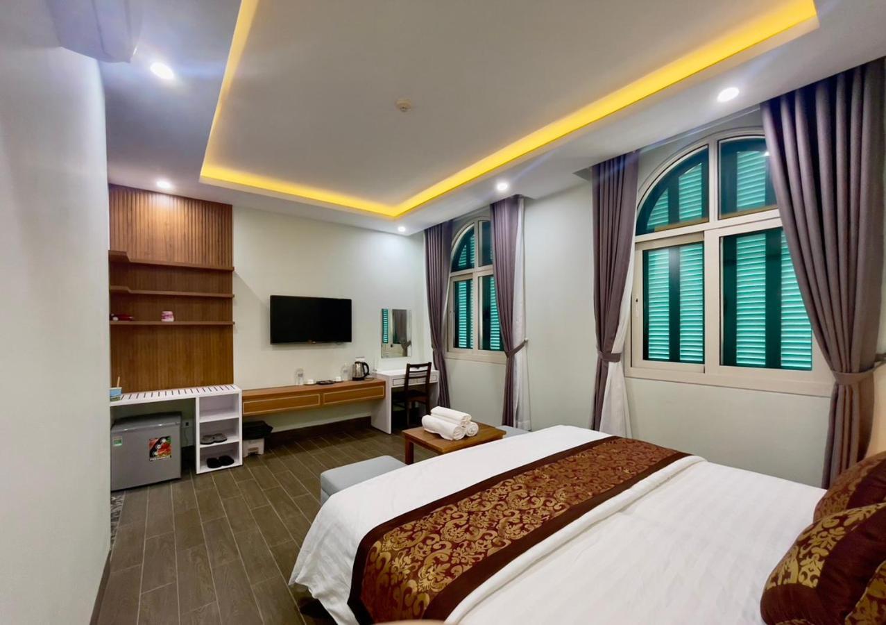 Kakashi Hotel Phú Quốc Ngoại thất bức ảnh