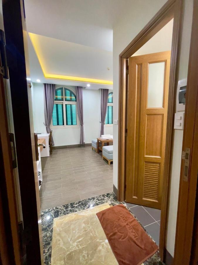 Kakashi Hotel Phú Quốc Ngoại thất bức ảnh