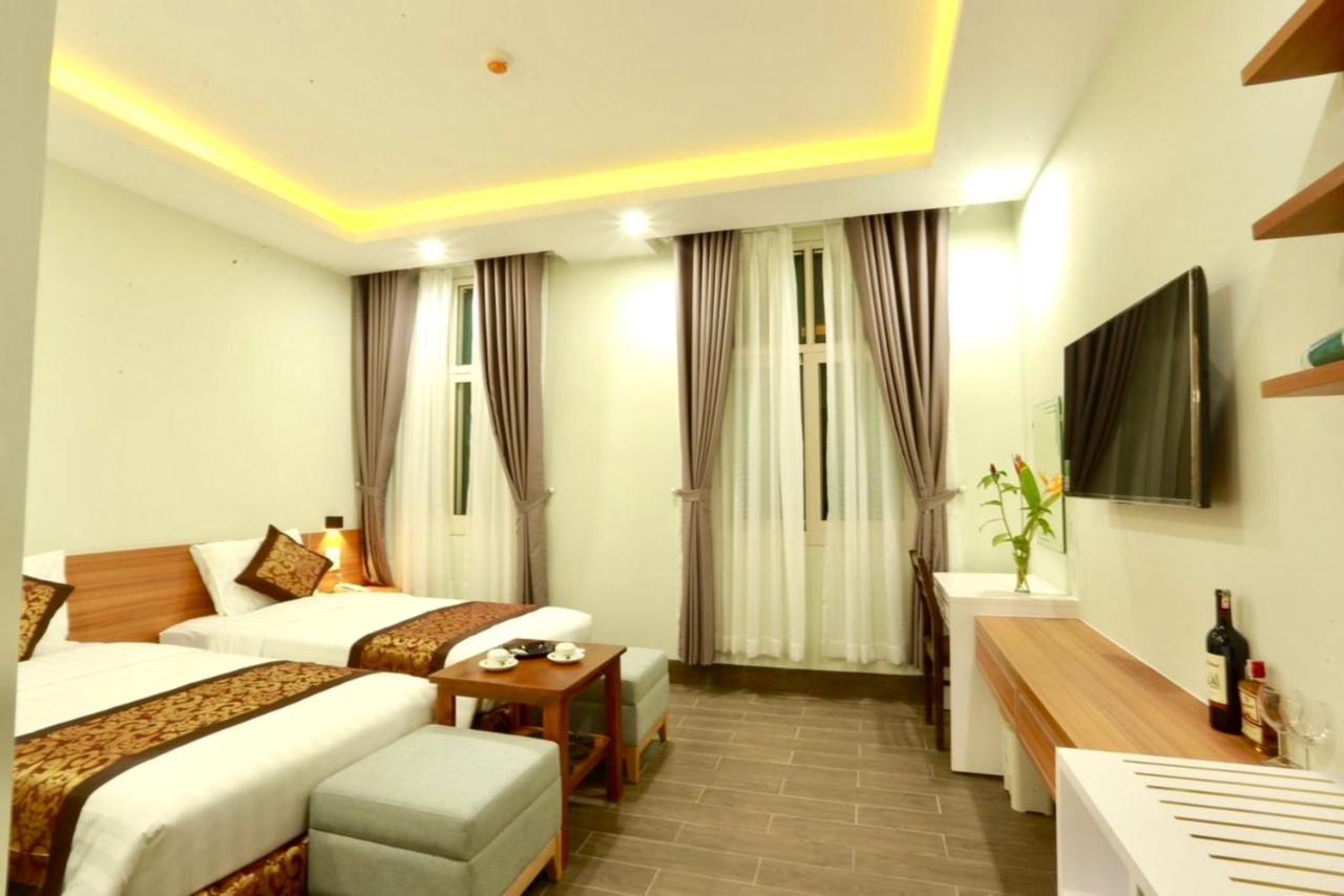 Kakashi Hotel Phú Quốc Ngoại thất bức ảnh