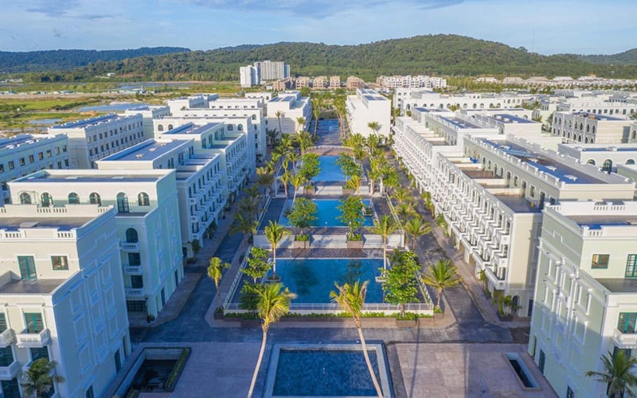 Kakashi Hotel Phú Quốc Ngoại thất bức ảnh
