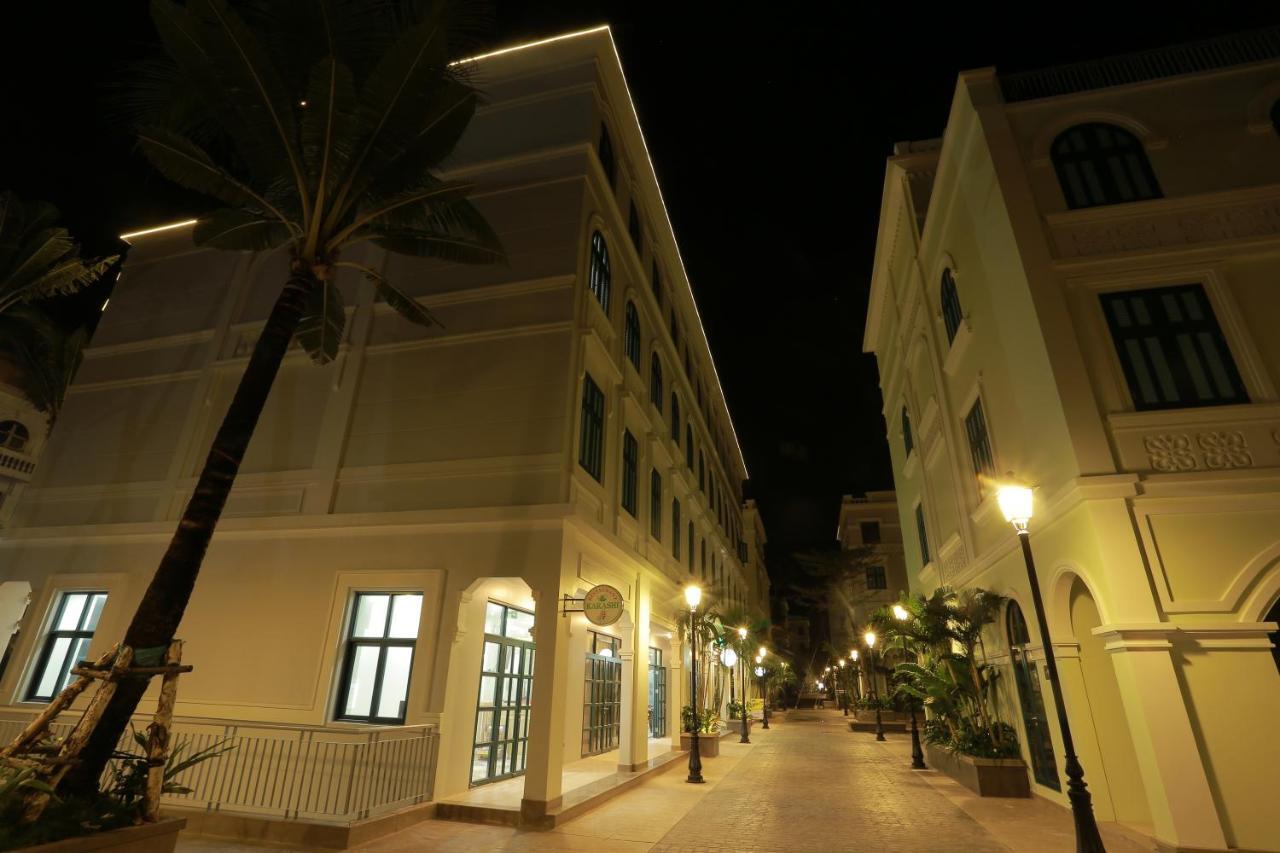 Kakashi Hotel Phú Quốc Ngoại thất bức ảnh