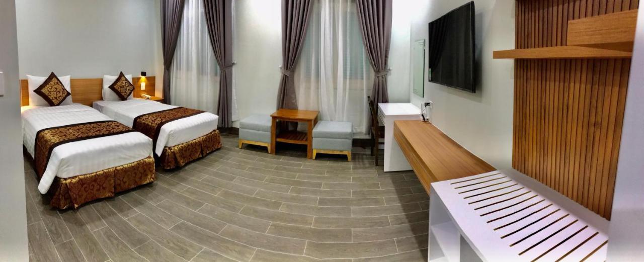 Kakashi Hotel Phú Quốc Ngoại thất bức ảnh