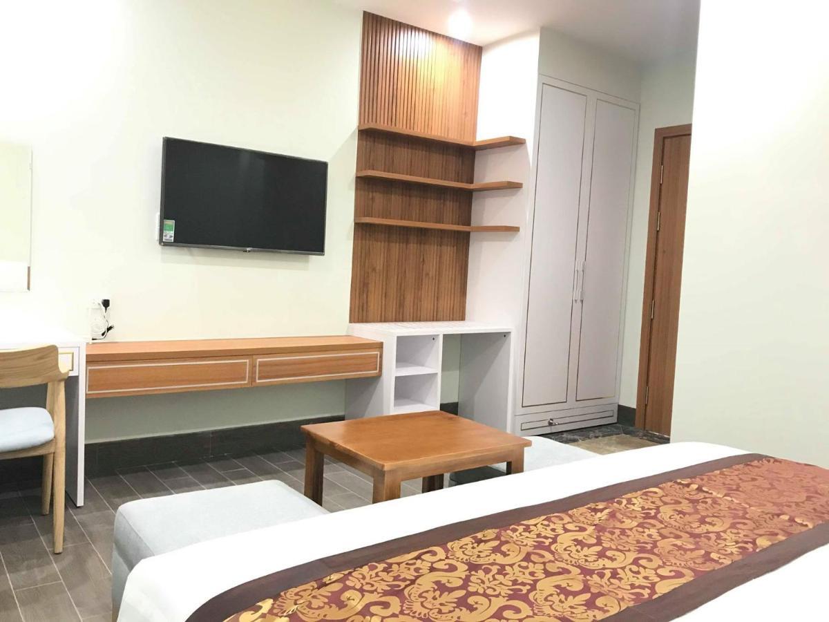 Kakashi Hotel Phú Quốc Ngoại thất bức ảnh