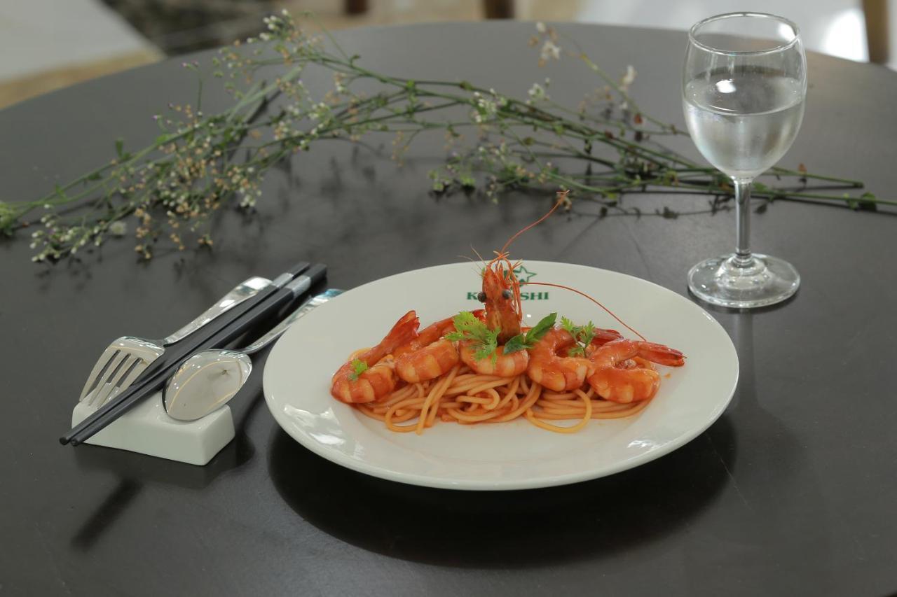 Kakashi Hotel Phú Quốc Ngoại thất bức ảnh